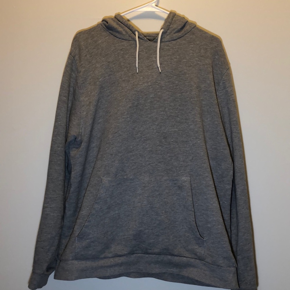 ASOS Grey Marl Hoodie